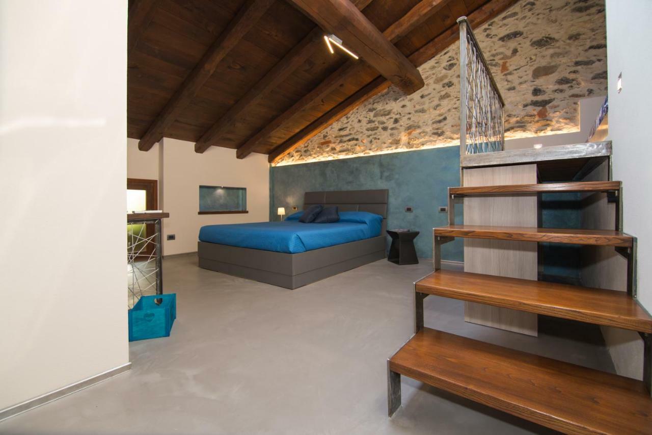 Sotto Le Stelle Hotell Pieve di Teco Exteriör bild