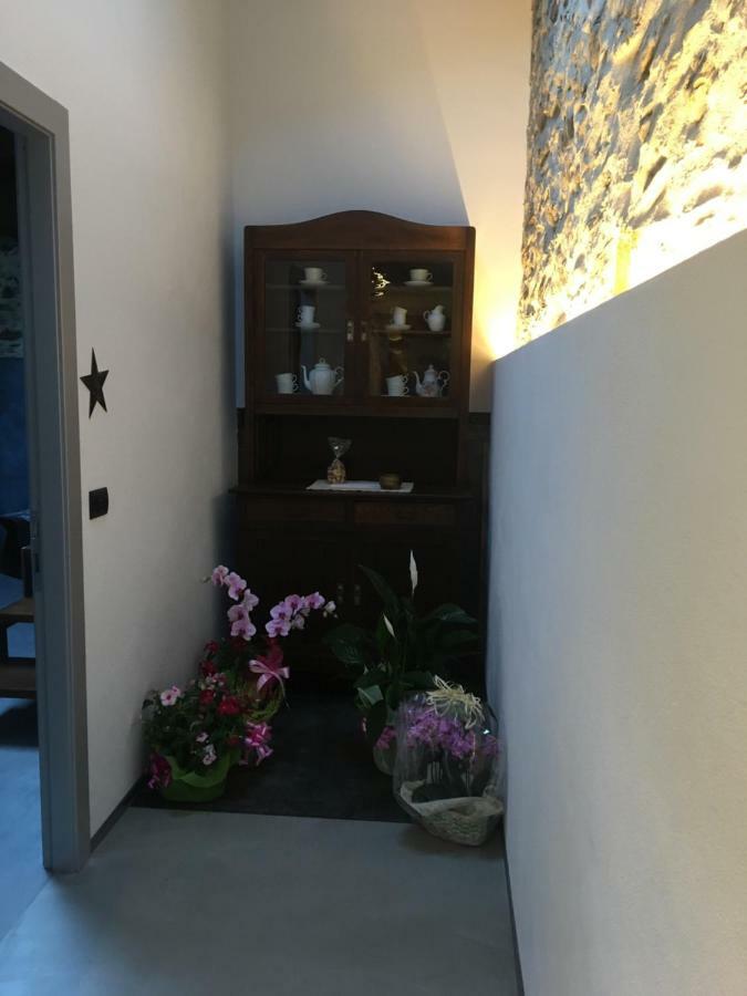 Sotto Le Stelle Hotell Pieve di Teco Exteriör bild